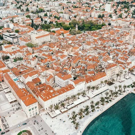Apartment Heritage Old Town Split-2 Split